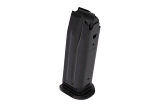 Springfield Armory 15 round 9mm Echelon Magazine has witness holes for easy round count.